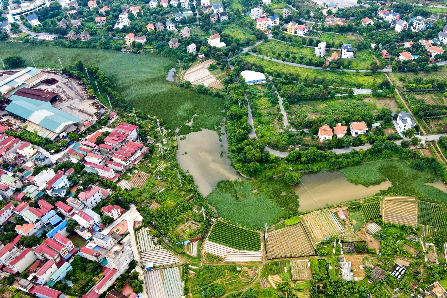 Bảng giá đất mới tác động tới đa dạng các chủ thể khác nhau