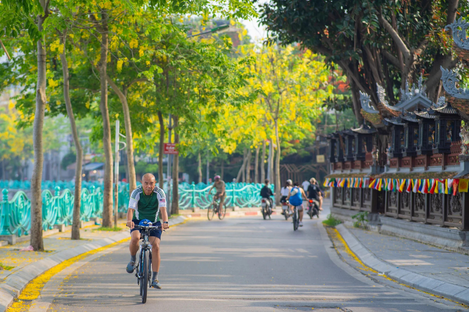 Giá bất động sản tại hồ Tây mới nhất