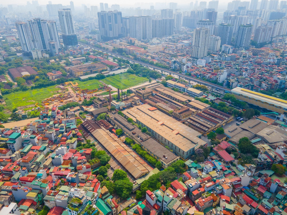 Hà Nội sẽ bồi thường gấp đôi khi thu hồi đất làm các dự án lớn