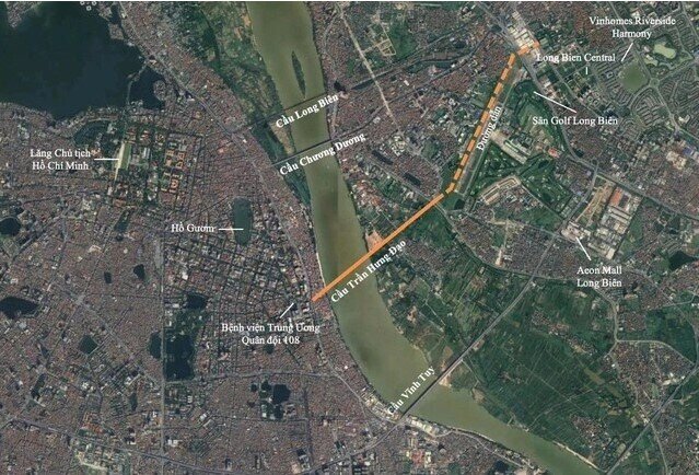 Bất động sản Long Biên