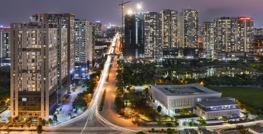 Khu đô thị Ngoại giao đoàn