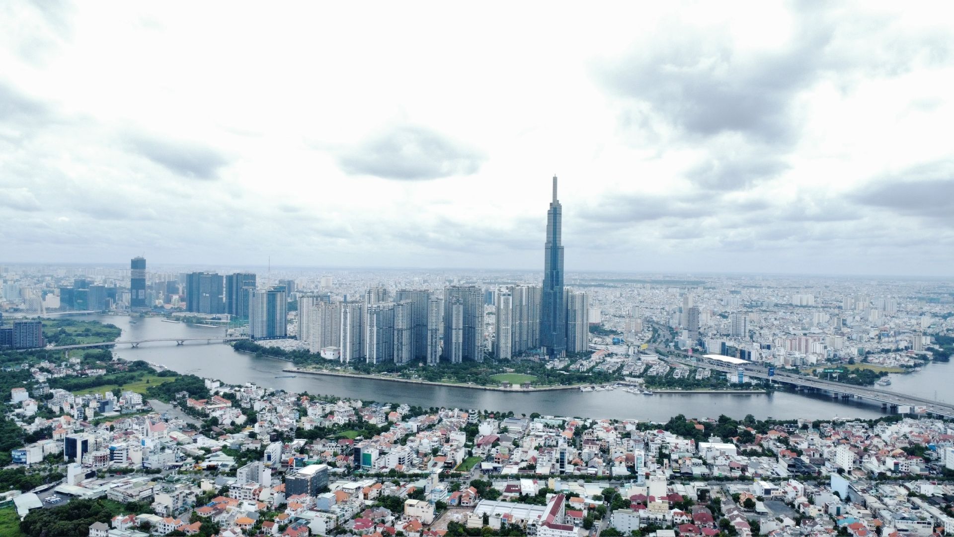 Chu kỳ mới của thị trường bất động sản