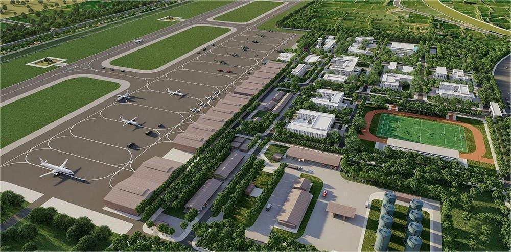 Cảng hàng không quốc tế Gia Bình