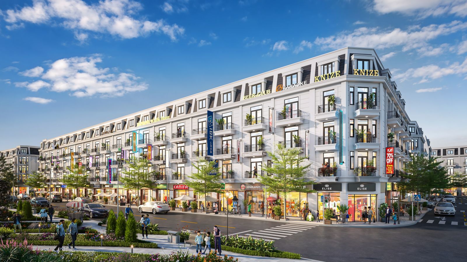 Dự án Việt Yên Riverside