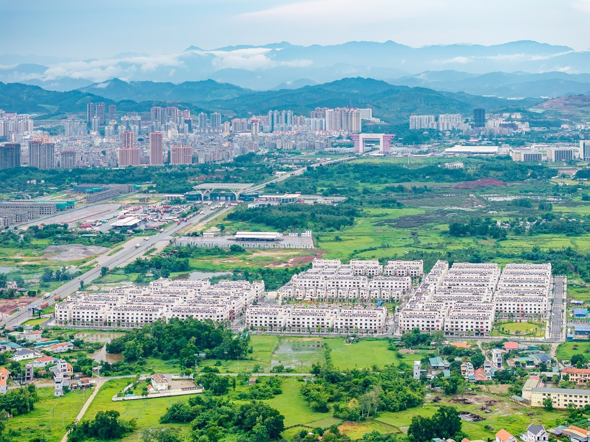 Thị trường bất động sản Móng Cái