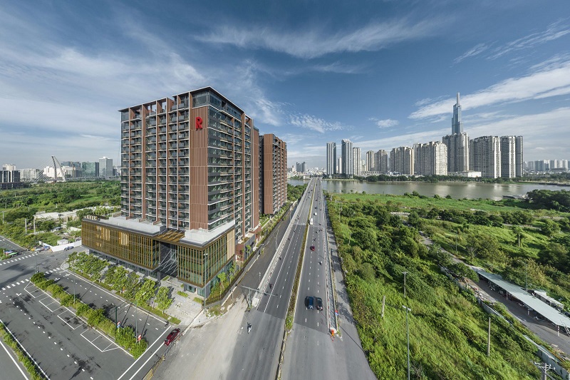 Thị trường bất động sản