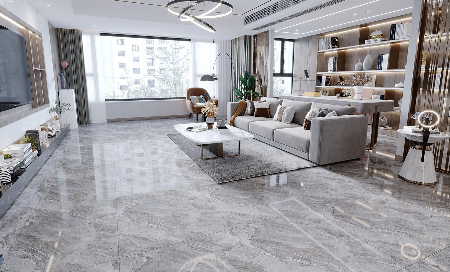 Thiết kế nội thất sang trọng