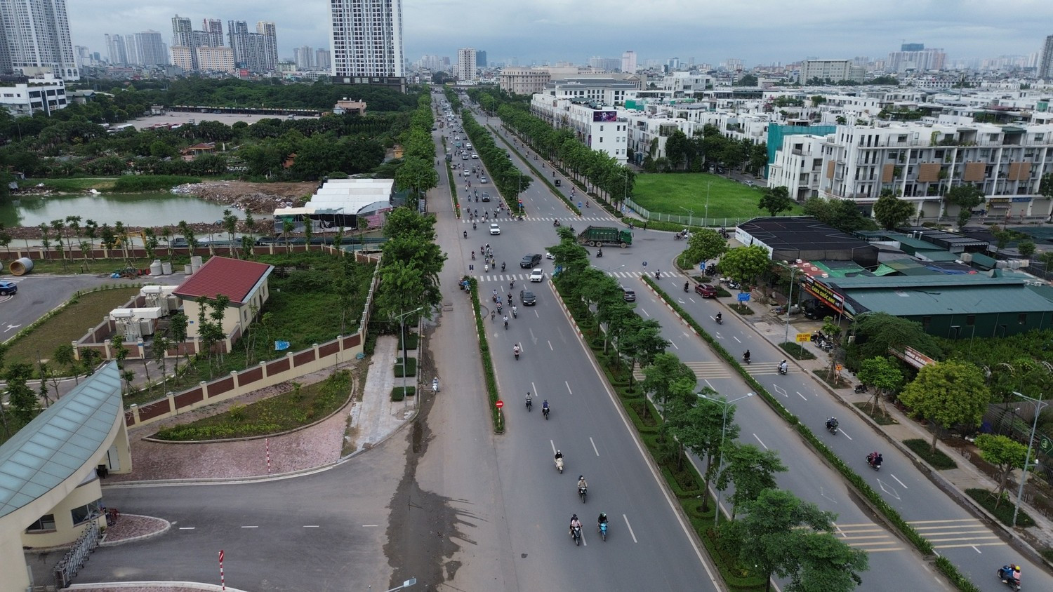 Bảng giá đất mới tại khu vực ngoại thành