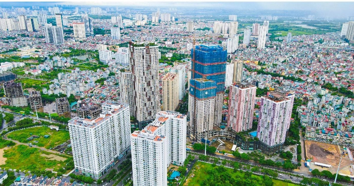 Phân khúc bất động sản trọng điểm 