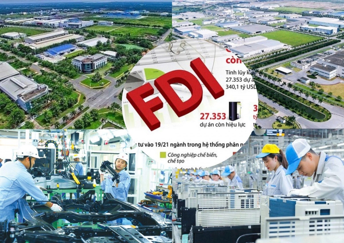 FDI đổ về Đông Nam Á, Việt Nam nổi lên như điểm đến chiến lược