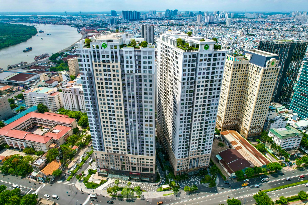 Căn hộ tại Bình Dương