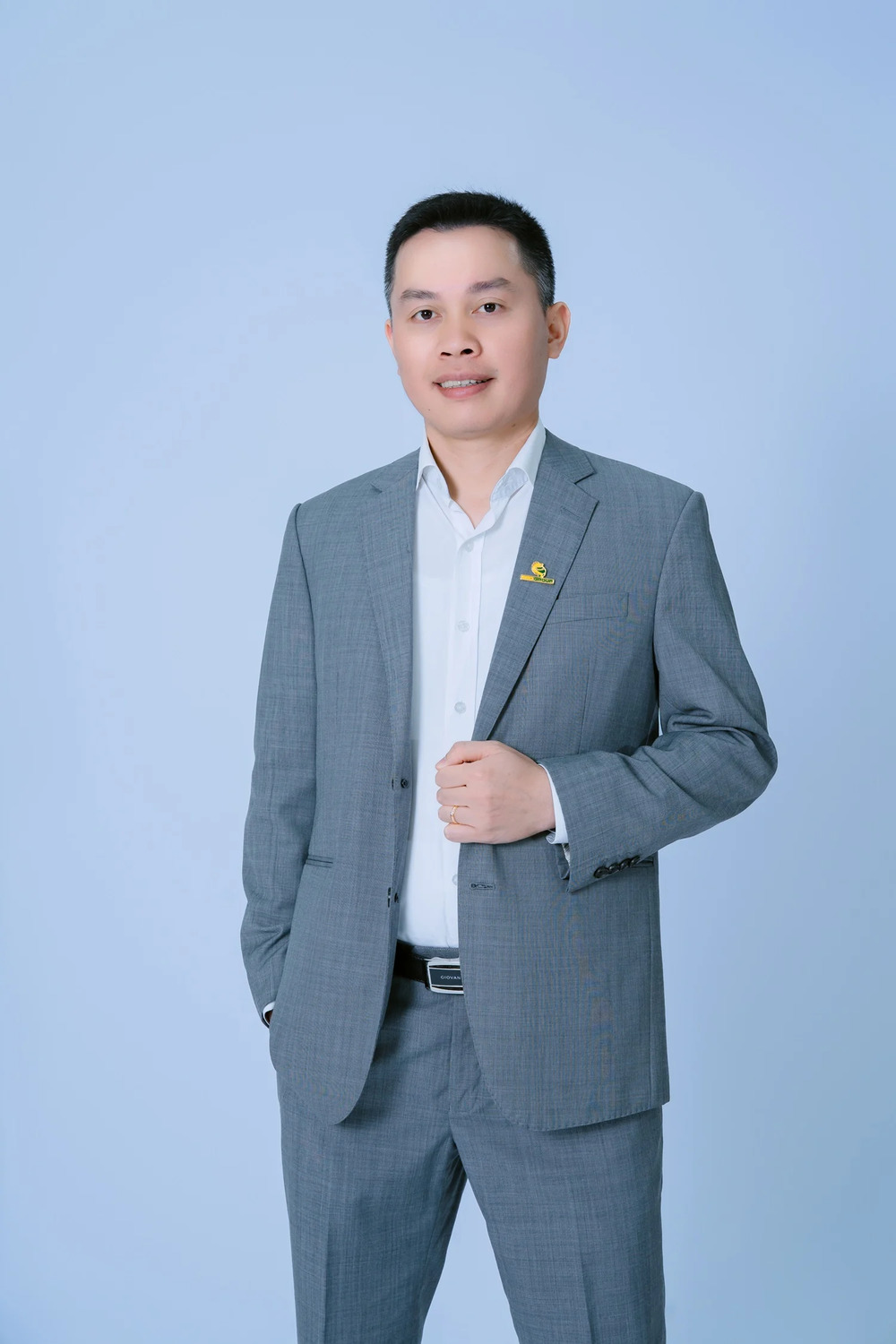 Ông Vũ Kim Giang - Chủ tịch Hội đồng quản trị SGO Group