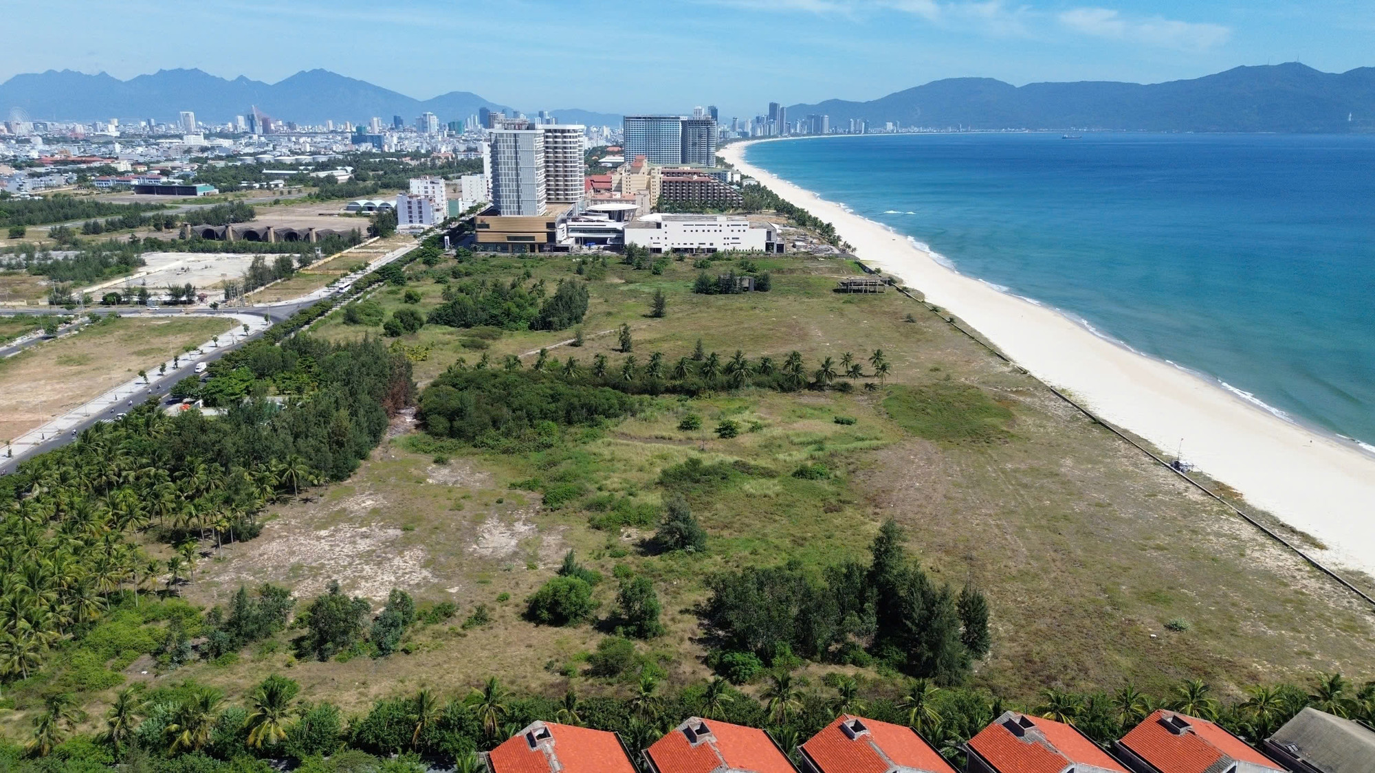 Pháp lý cho bất động sản ven biển