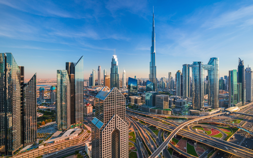 Bất động sản hạng sang khu vực trung tâm