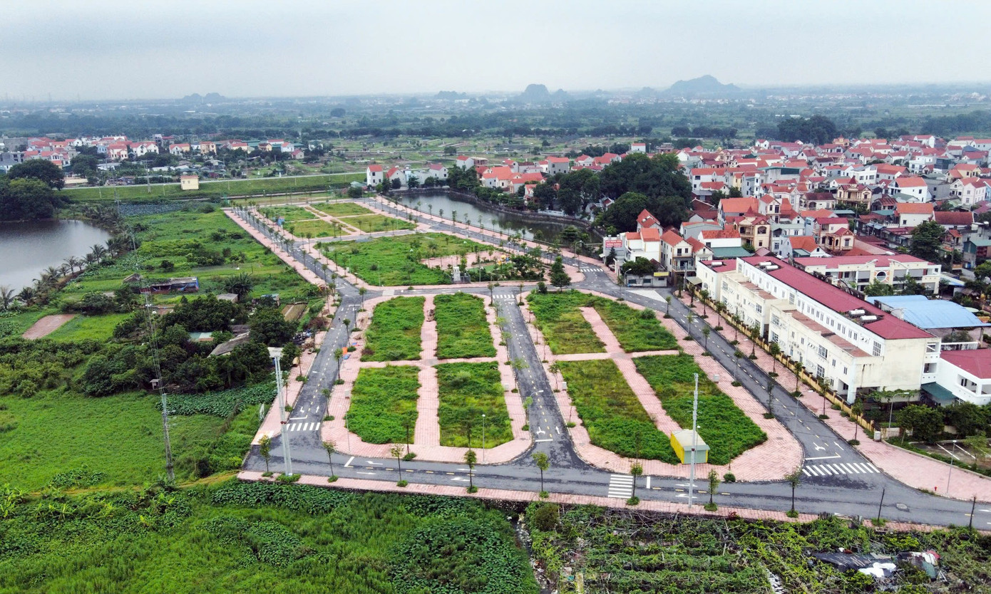 Mục tiêu tài chính từ quỹ đấu giá đất năm 2026