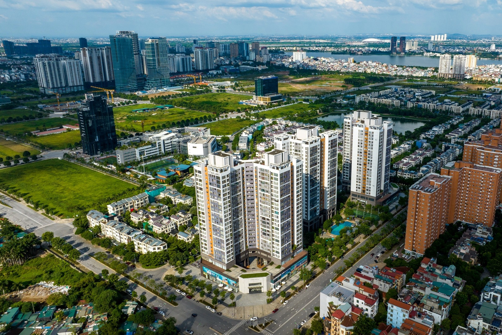 Thị trường bất động sản 2026