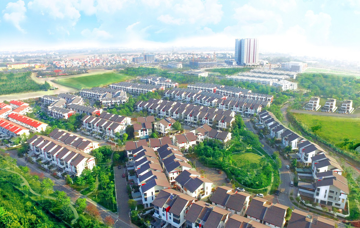 Bất động sản tại các khu vực vệ tinh