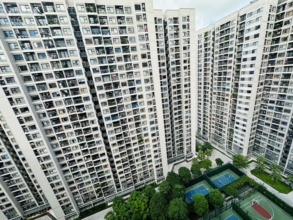 Phân khúc chung cư Hà Nội được dự báo tiếp tục dẫn đầu thị trường