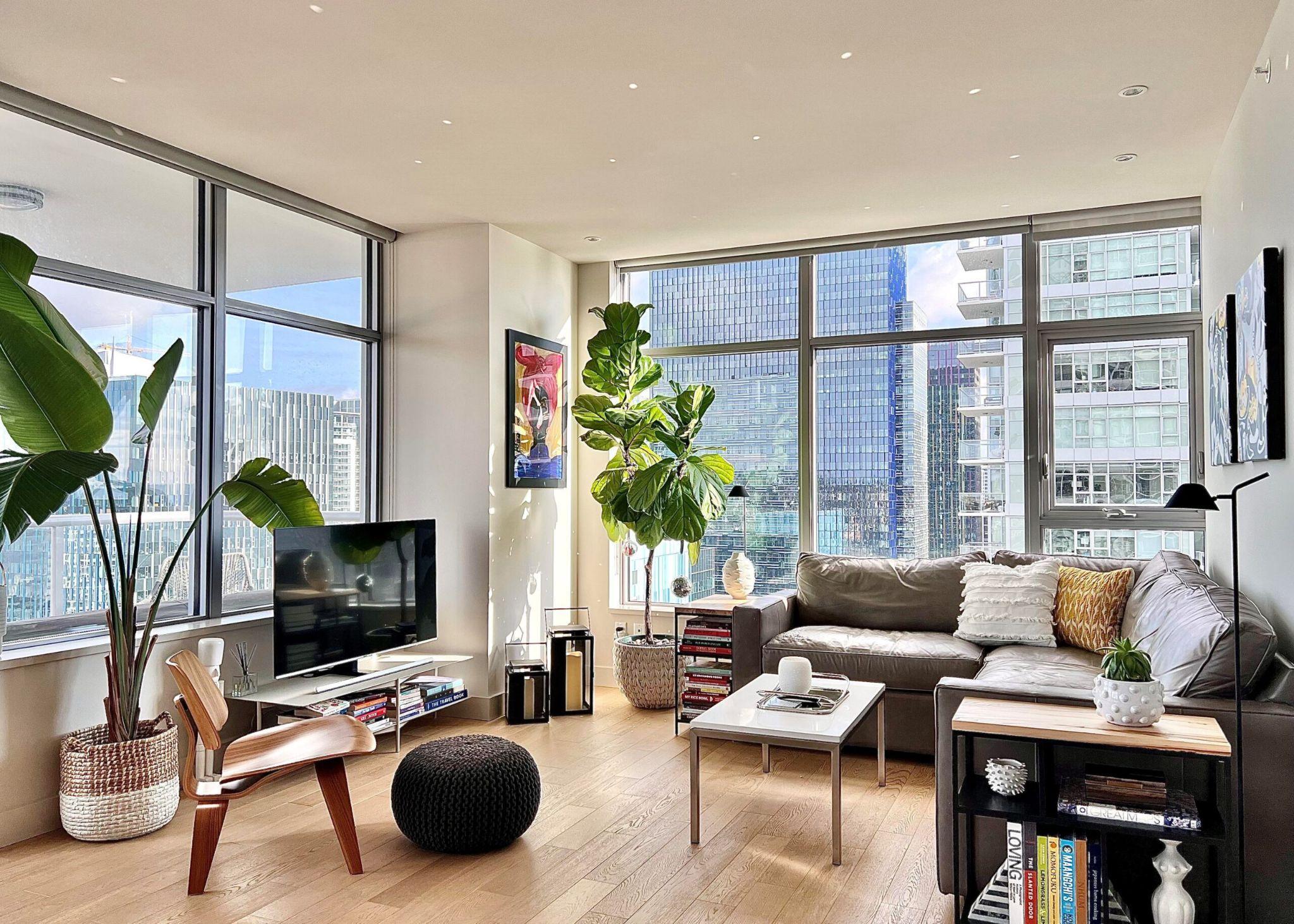 Căn hộ góc có giá cao hơn