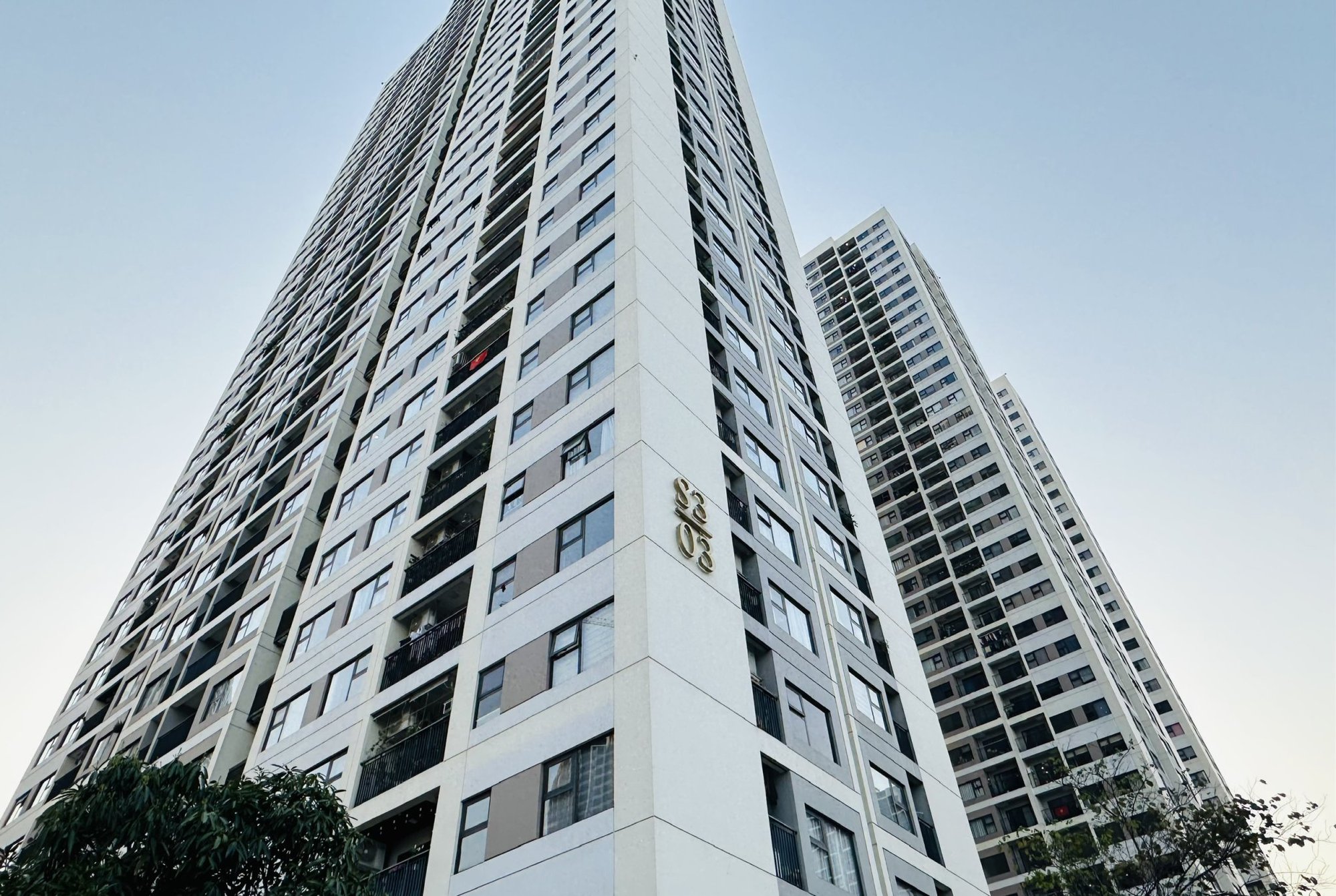 chung cư tại Hà Nội