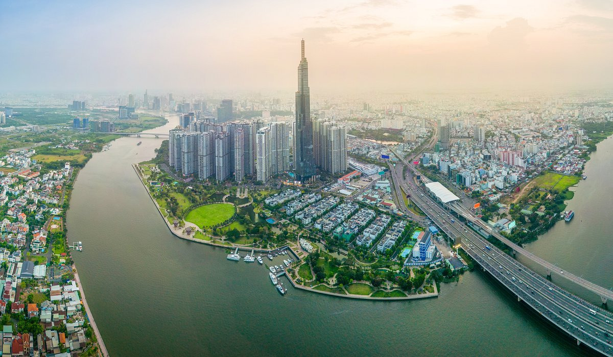 Khu đô thị sáng tạo với hệ sinh thái đa chức năng