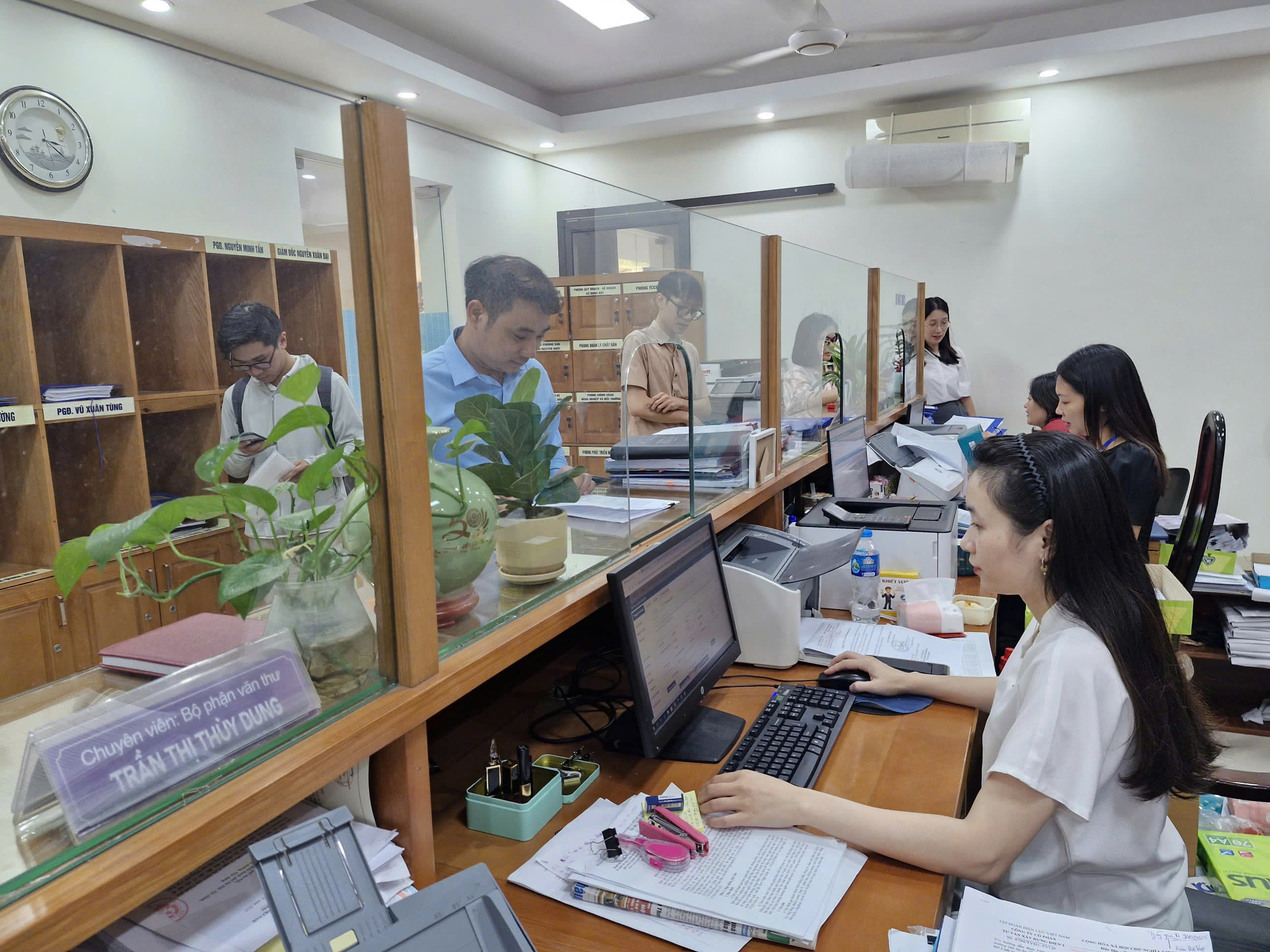 Làm sạch dữ liệu đất đai