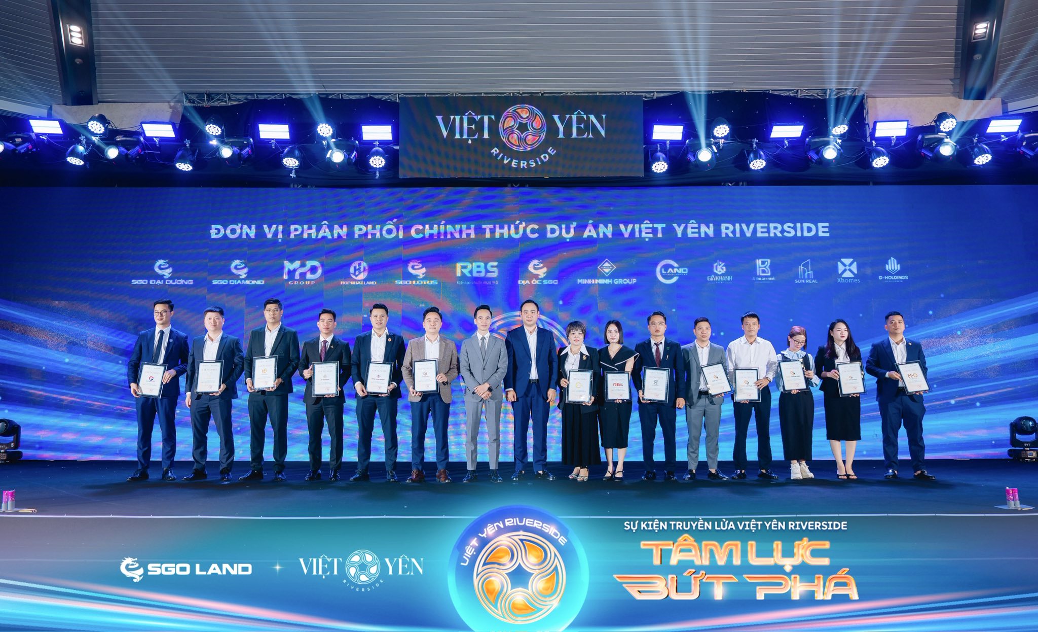 Sự kiện truyền lửa 