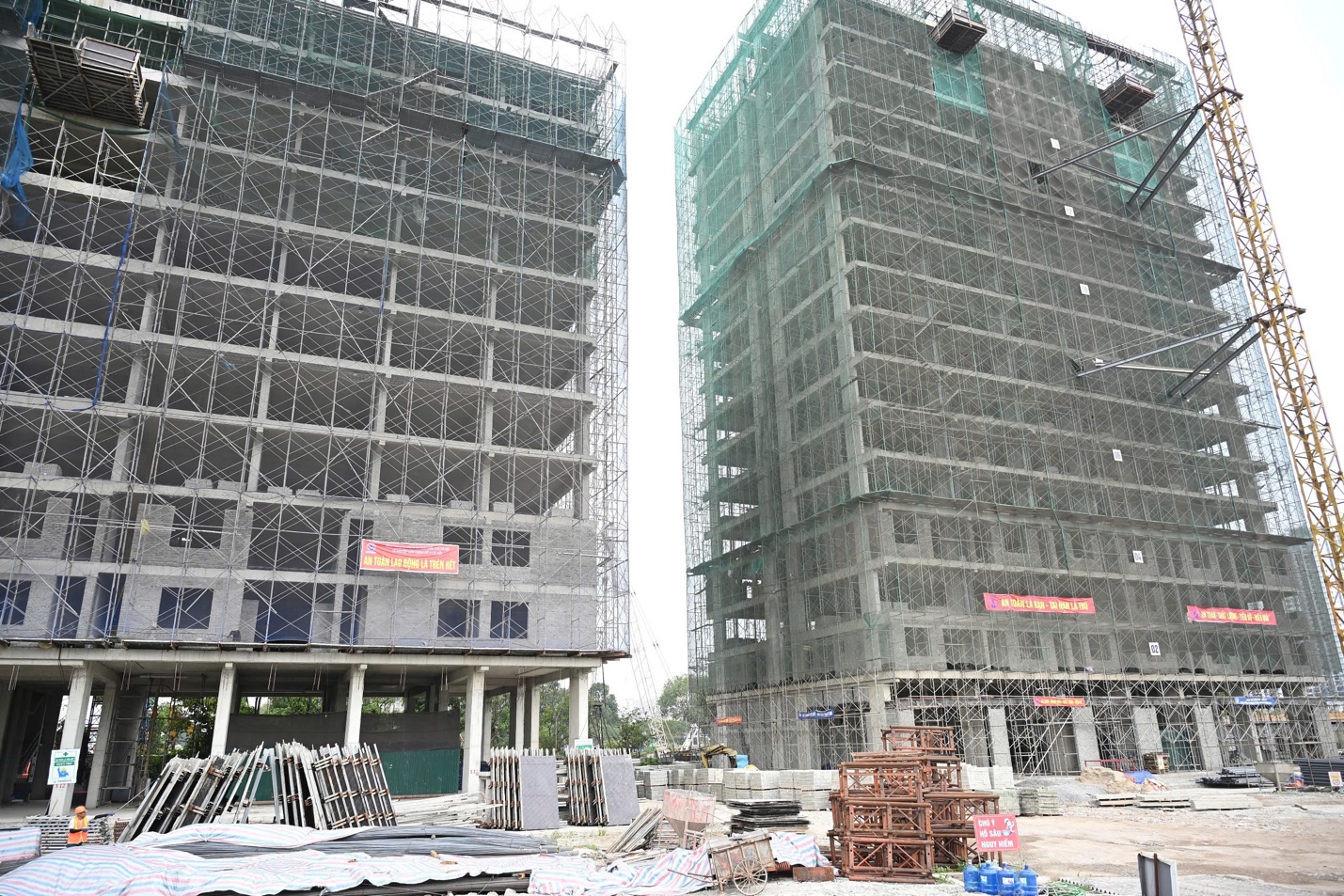 Các quy định liên quan đến nhà ở xã hội