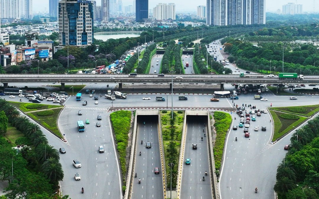 cửa ngõ phía Tây Hà Nội