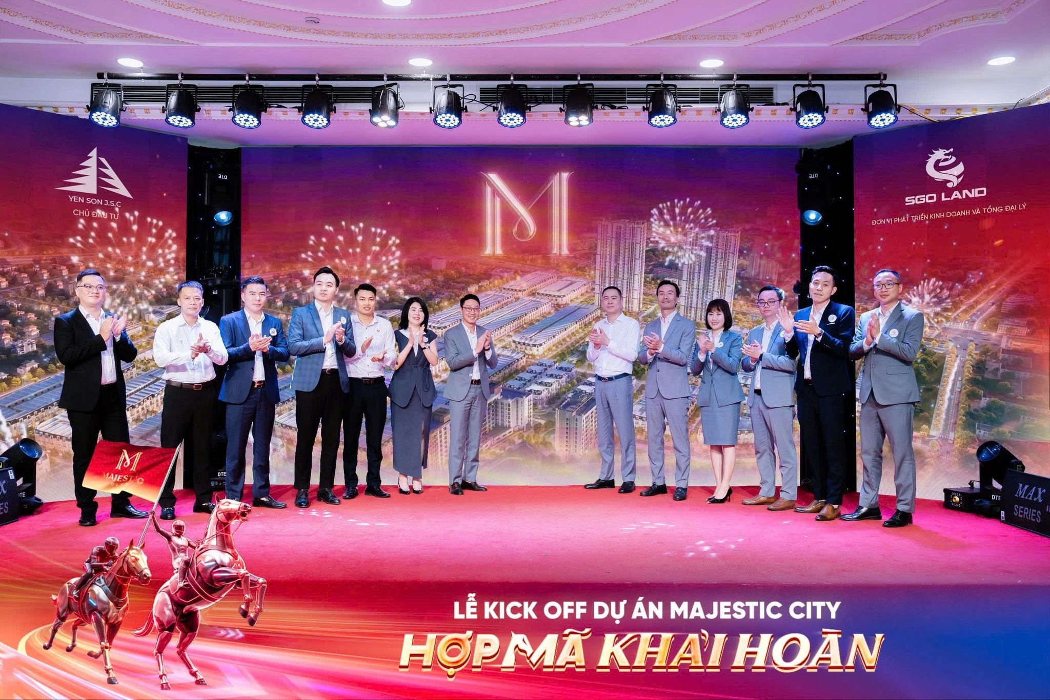 Dự án Majestic City