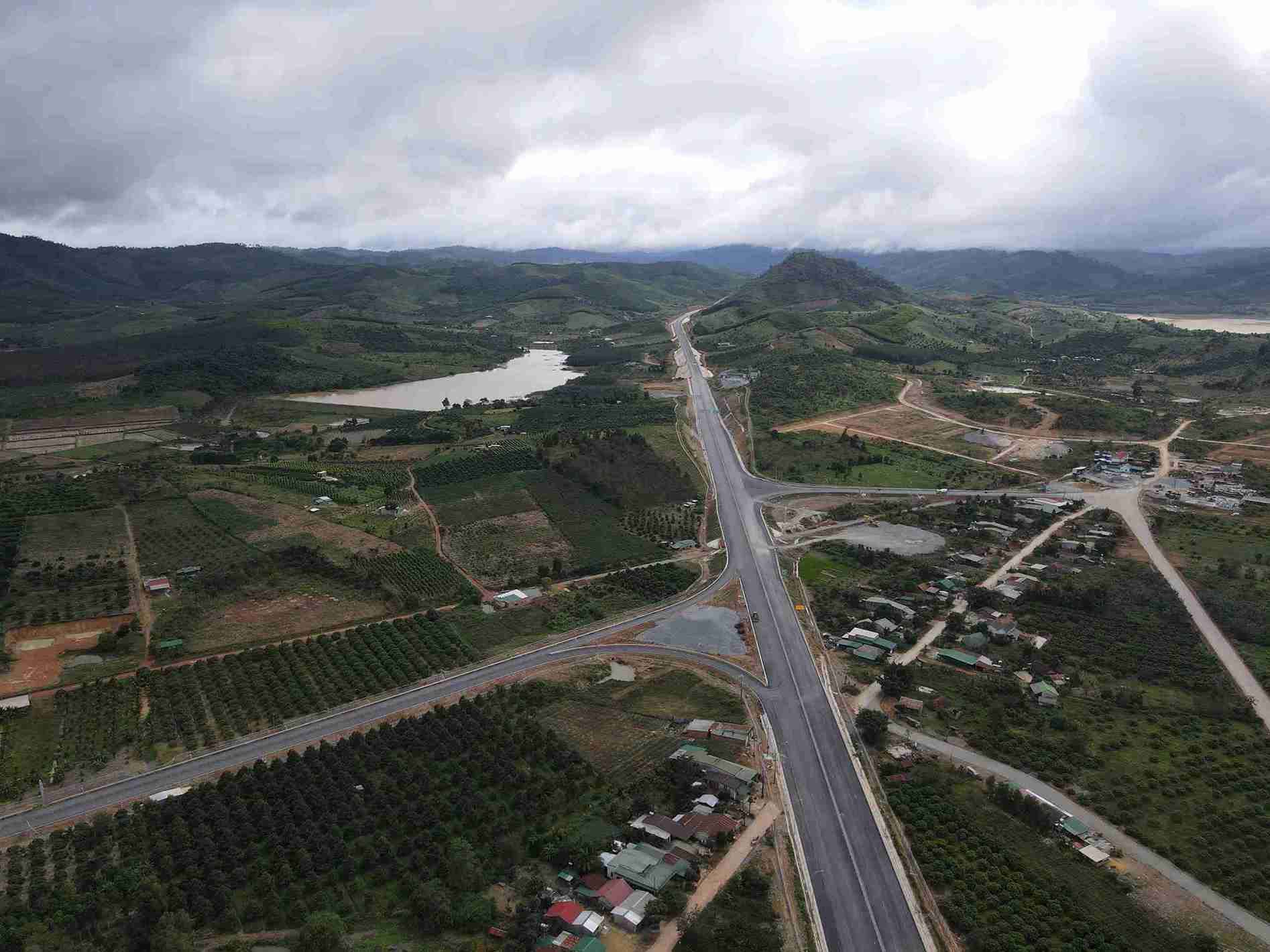 Cao tốc Khánh Hòa - Buôn Mê Thuột