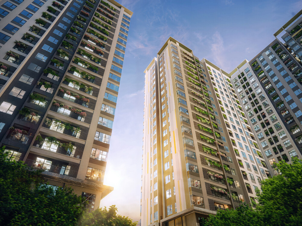 Giá nhà ở thứ cấp neo cao