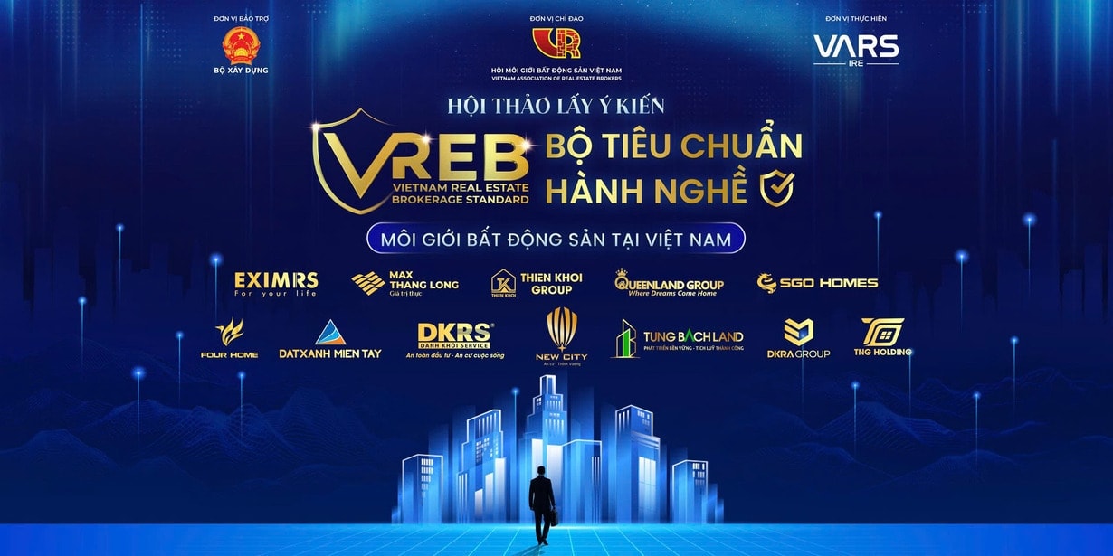 Chuẩn hóa môi giới, giải bài toán minh bạch địa ốc