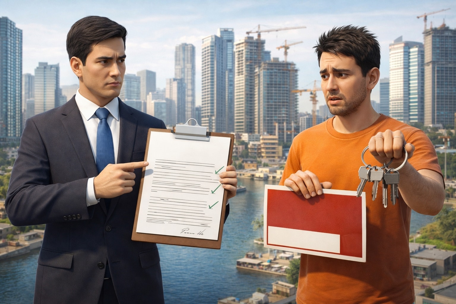 Tiêu chuẩn hành nghề môi giới bất động sản