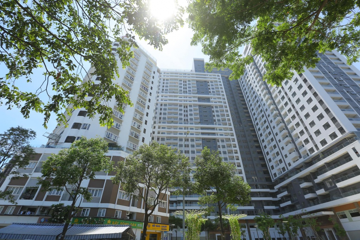 Phân khúc căn hộ tại Đà Nẵng