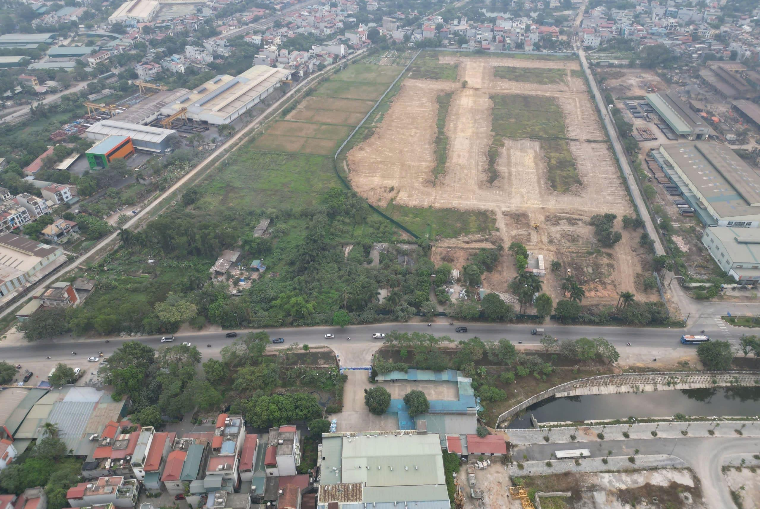 Cẩn trọng khi đầu tư đất nền