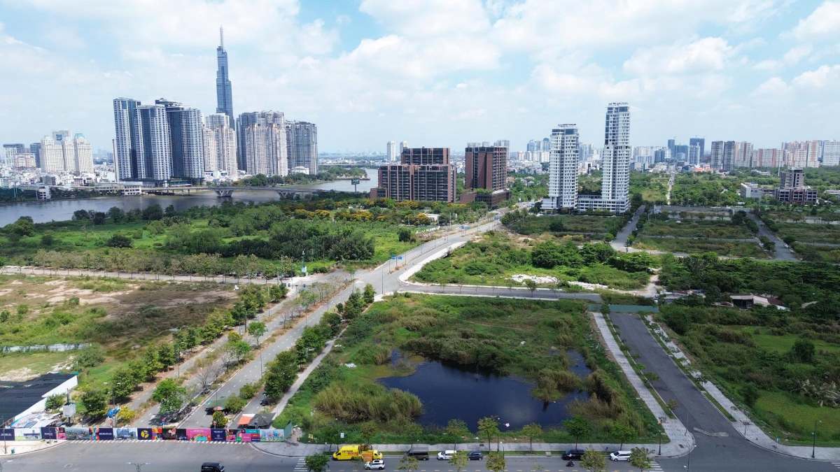 Đất nền ven đô