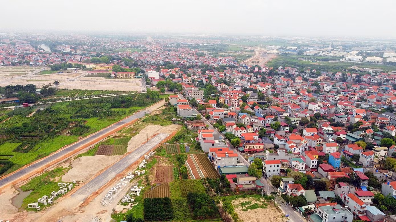 Các tỉnh vùng ven công bố kế hoạch đấu giá đất