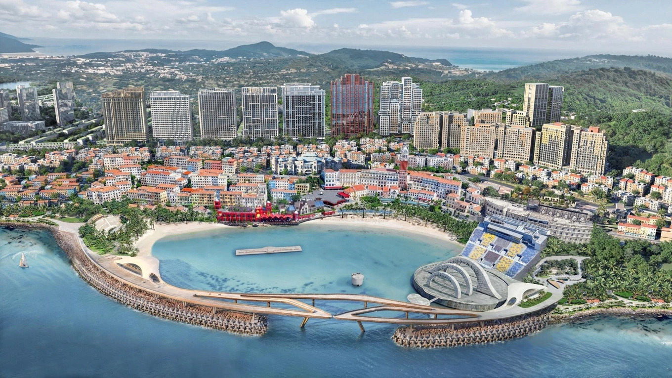 Bất động sản nghỉ dưỡng Phú Quốc