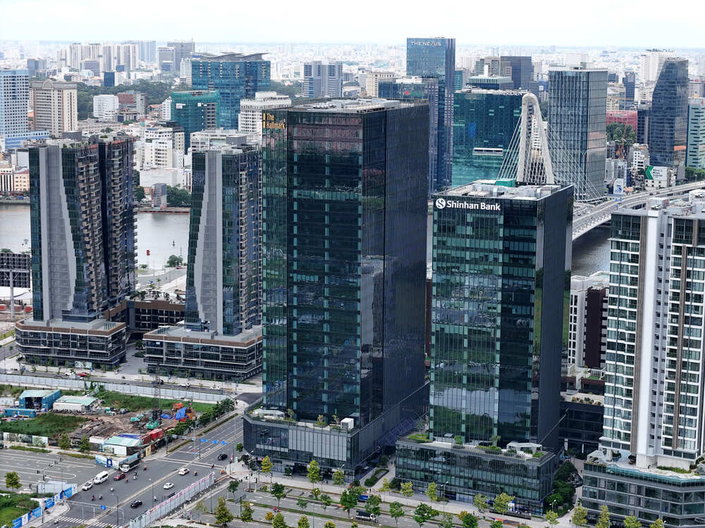 Căn hộ có giá trên 110 triệu đồng/m2