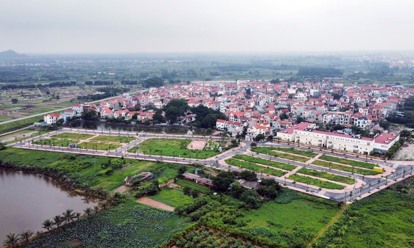 Mã định danh đất đai