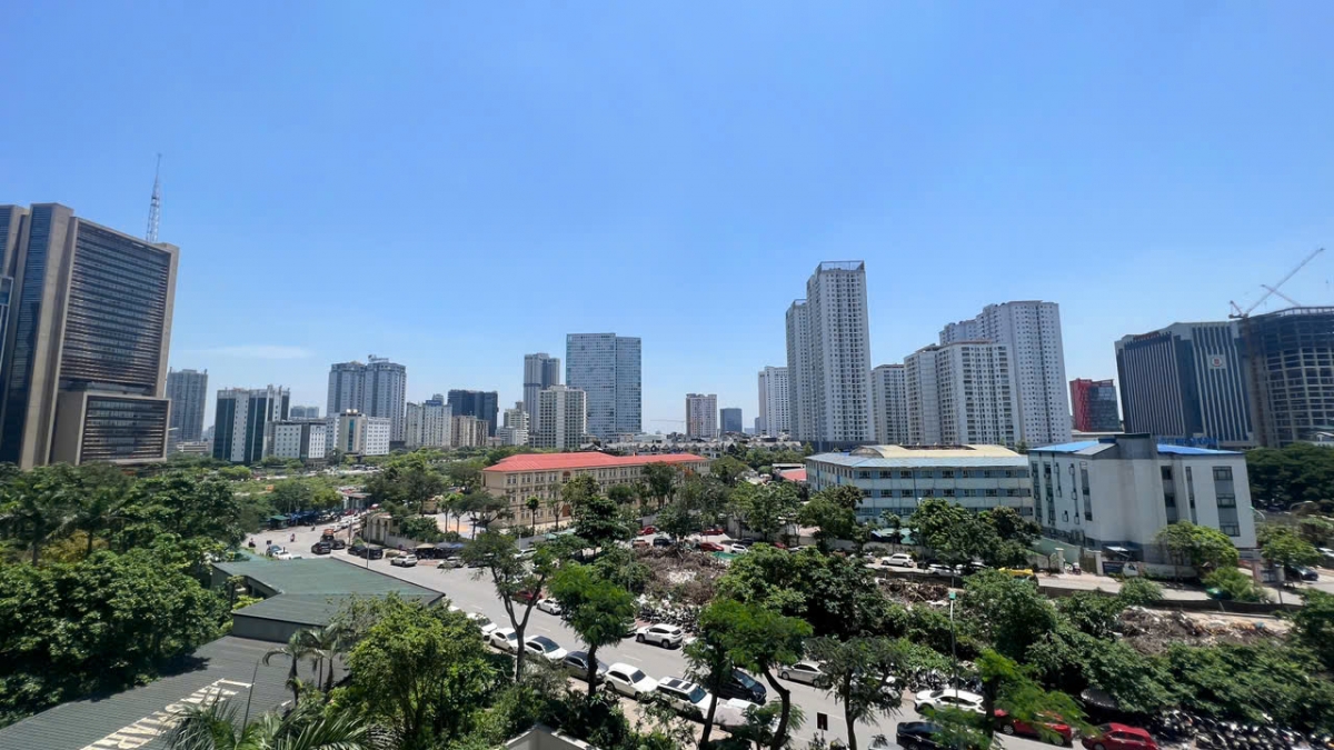 Thị trường bất động sản bước vào giai đoạn 