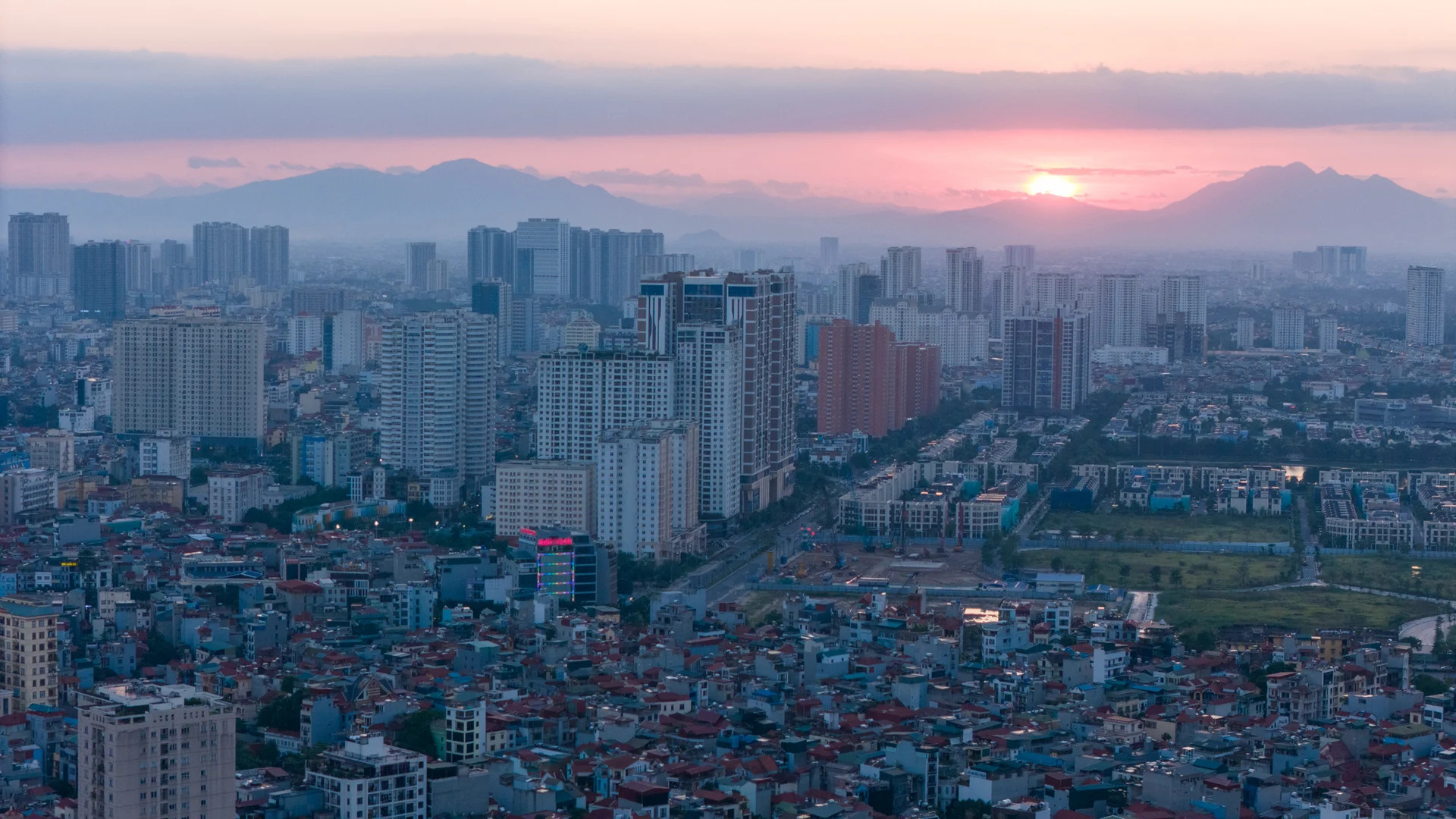 Hạ tầng dẫn dắt thị trường bất động sản