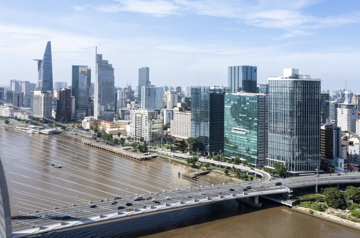 Thị trường bất động sản Việt Nam