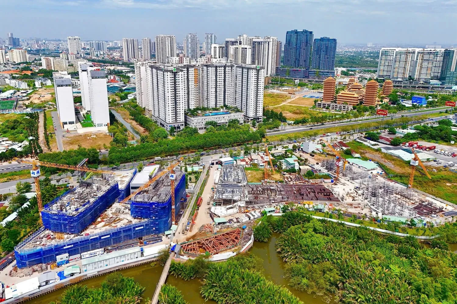 Triển vọng của phân khúc bất động sản thấp tầng