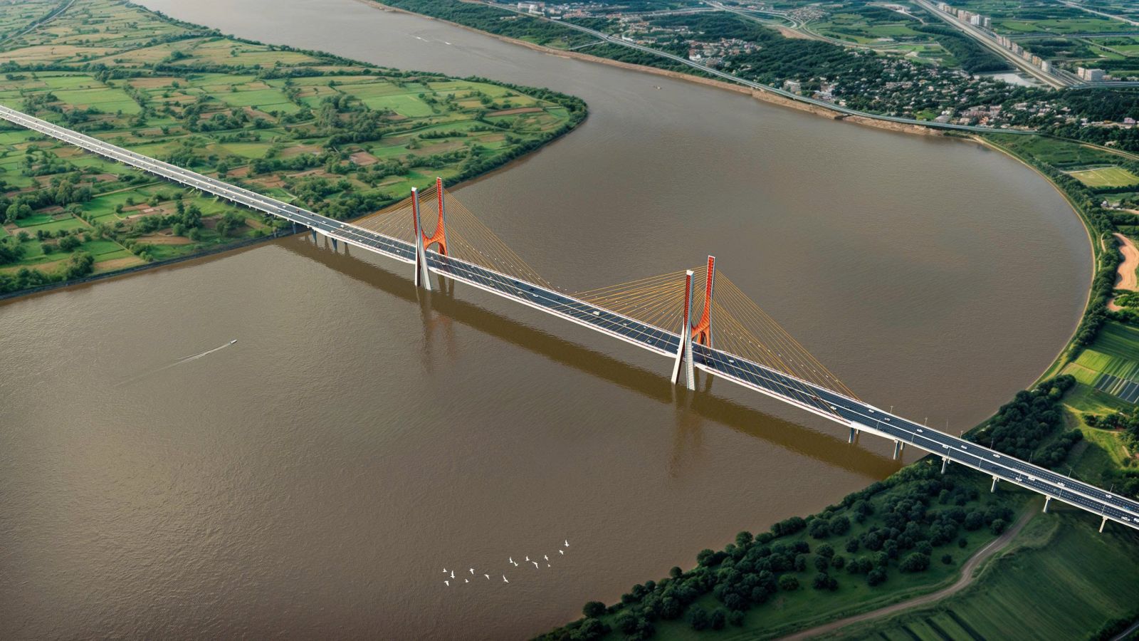 Đẩy nhanh tiến độ thi công cầu Ngọc Hồi