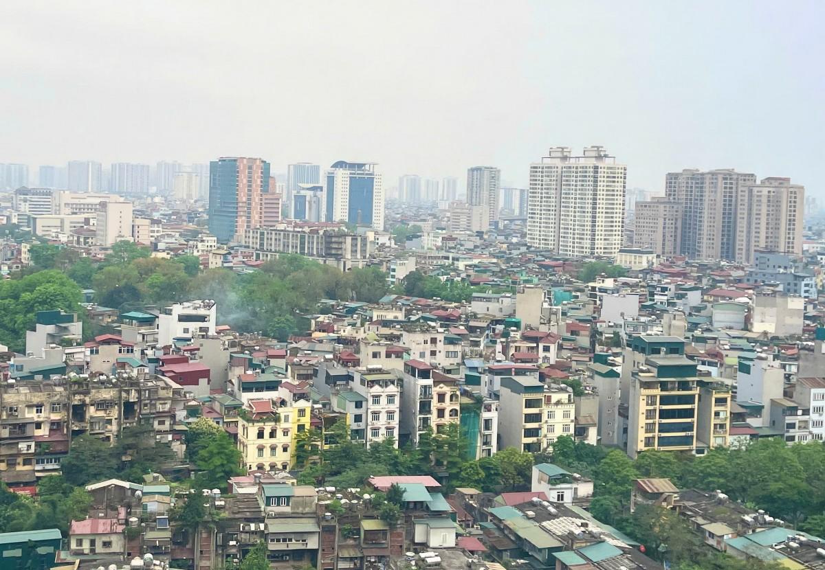 Nhu cầu ở thực của người dân vẫn neo cao