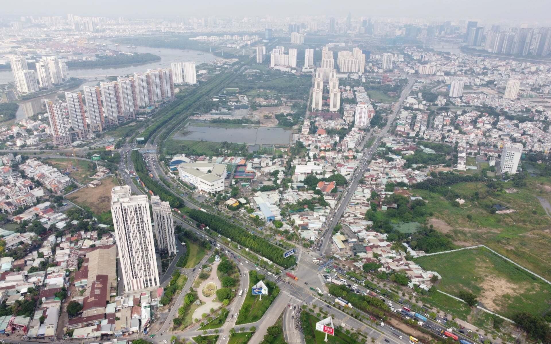 Thị trường bất động sản sàng lọc