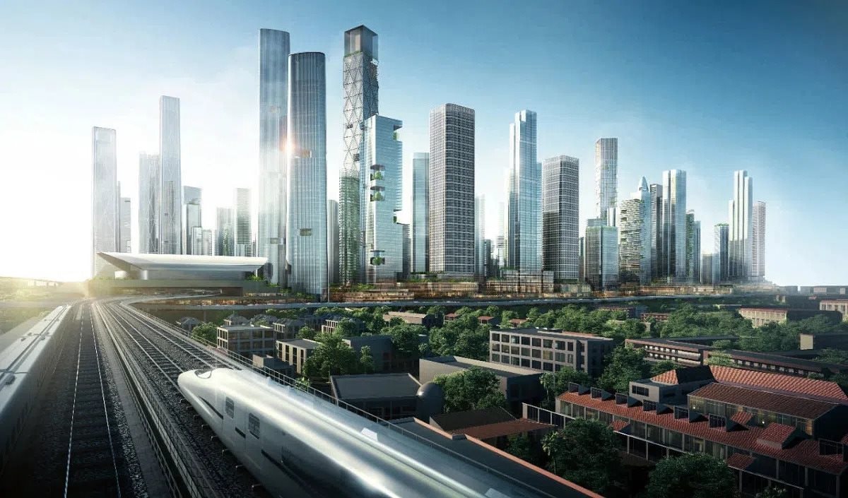 Mô hình đô thị TOD