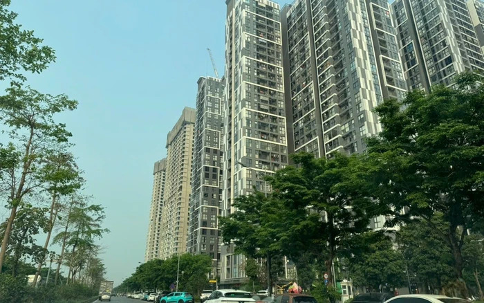 Phân khúc căn hộ tại thủ đô